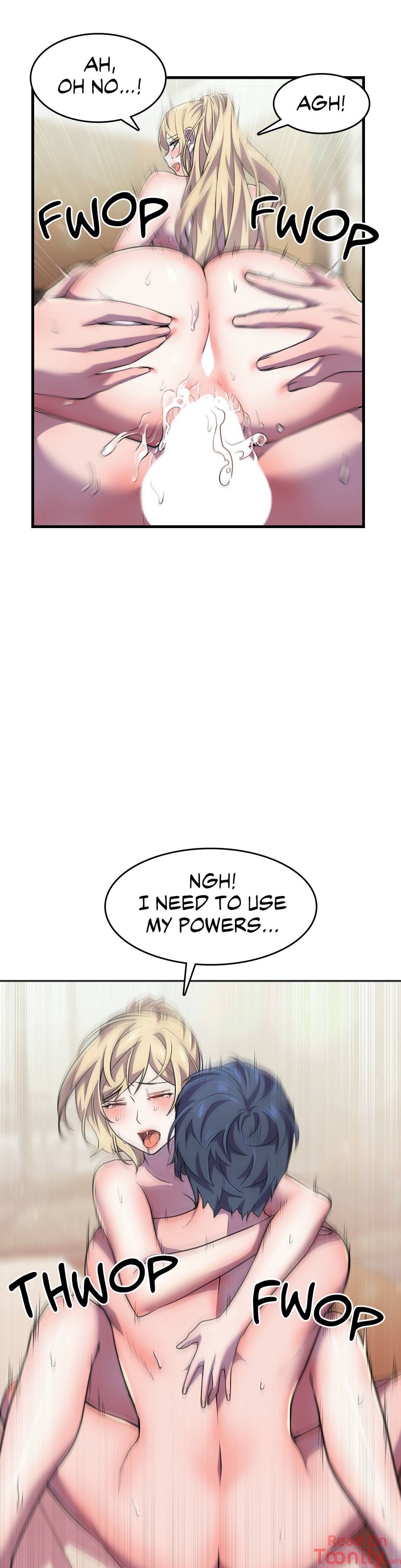 Hero Manager chapter 14 page 36