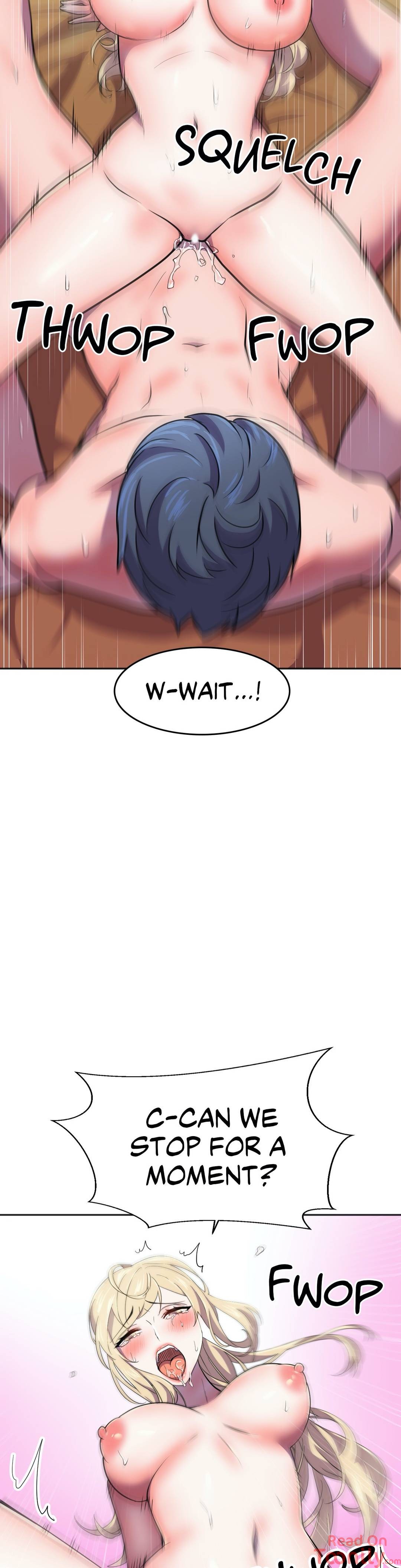 Hero Manager chapter 14 page 40