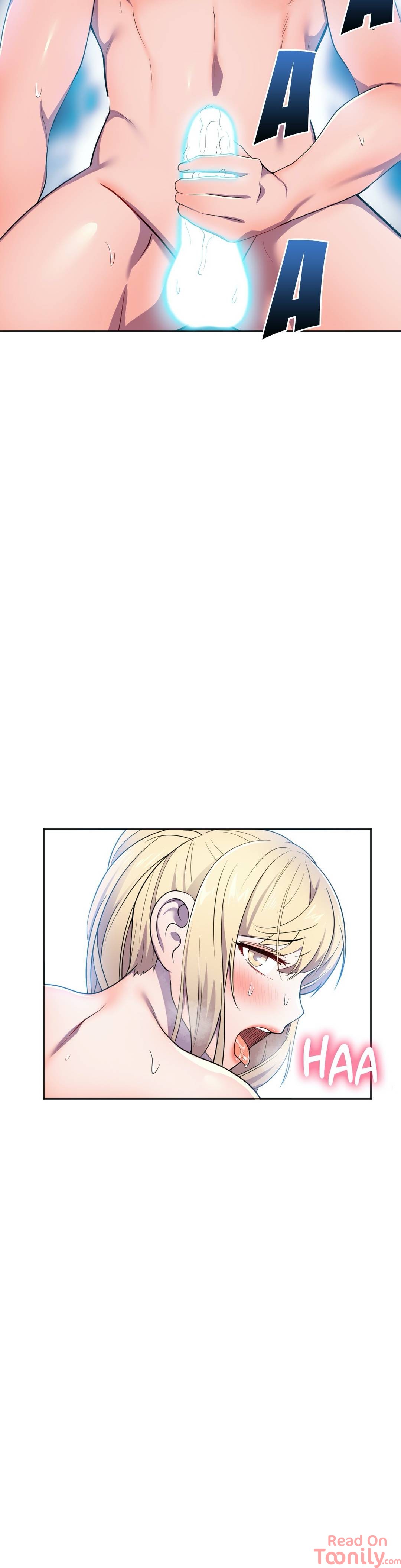 Hero Manager chapter 14 page 49