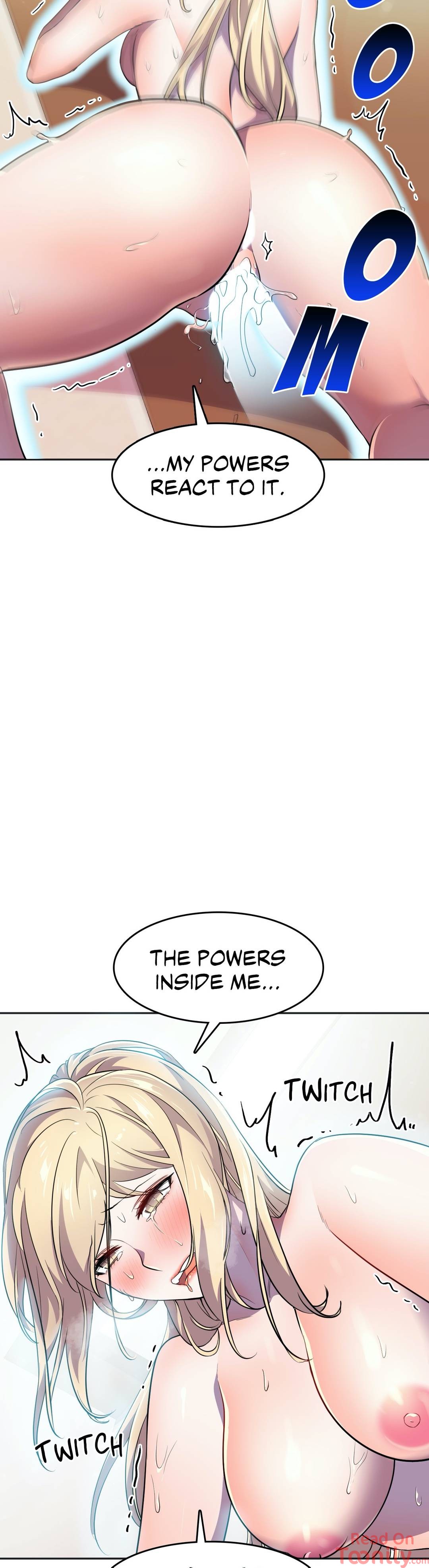 Hero Manager chapter 15 page 11