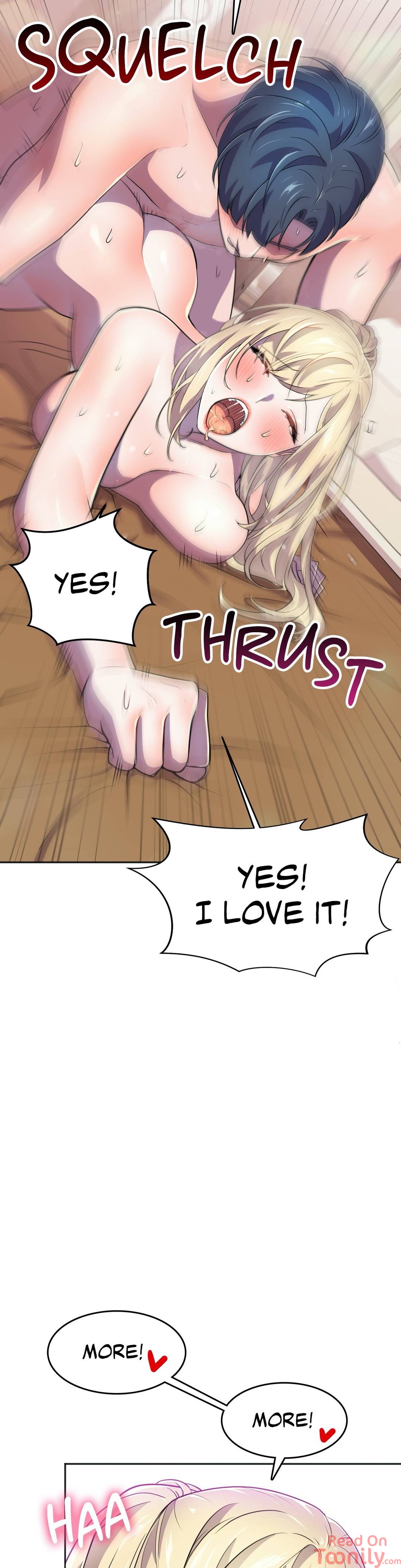 Hero Manager chapter 15 page 17