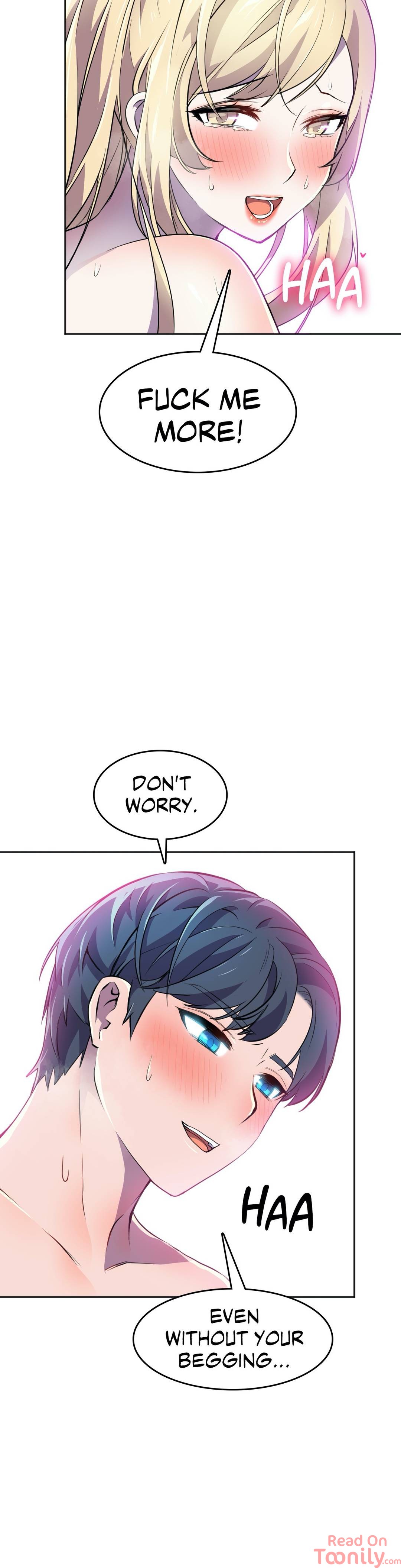 Hero Manager chapter 15 page 18