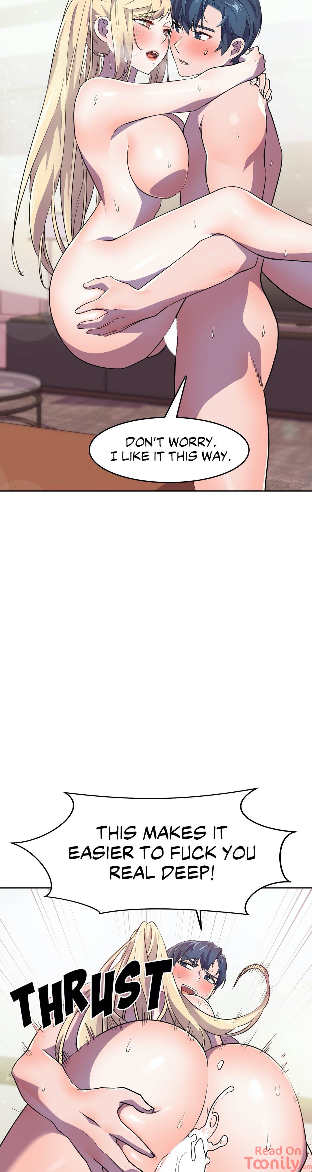 Hero Manager chapter 15 page 28