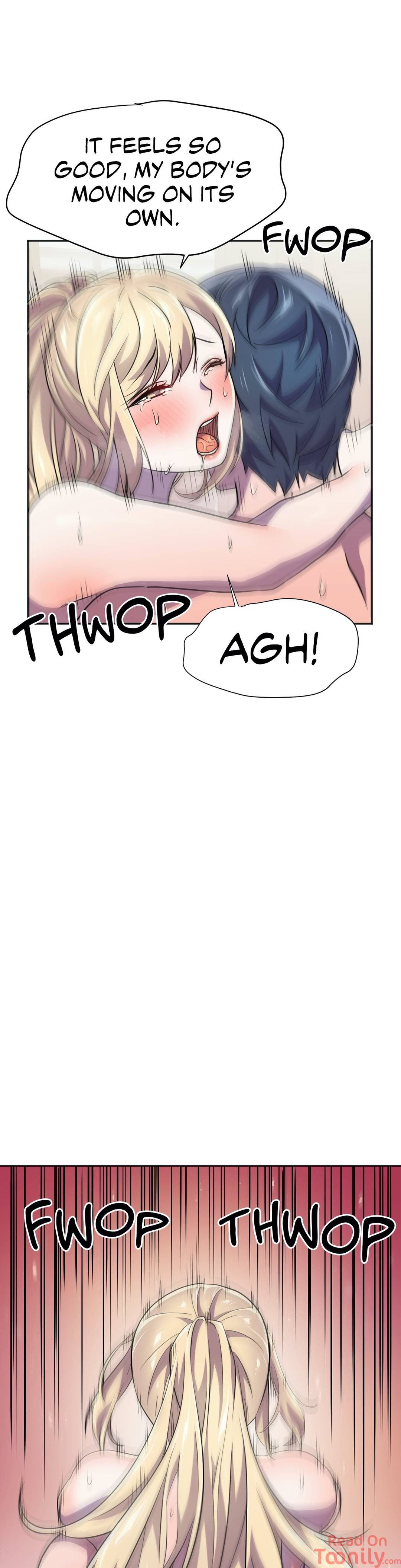 Hero Manager chapter 15 page 33