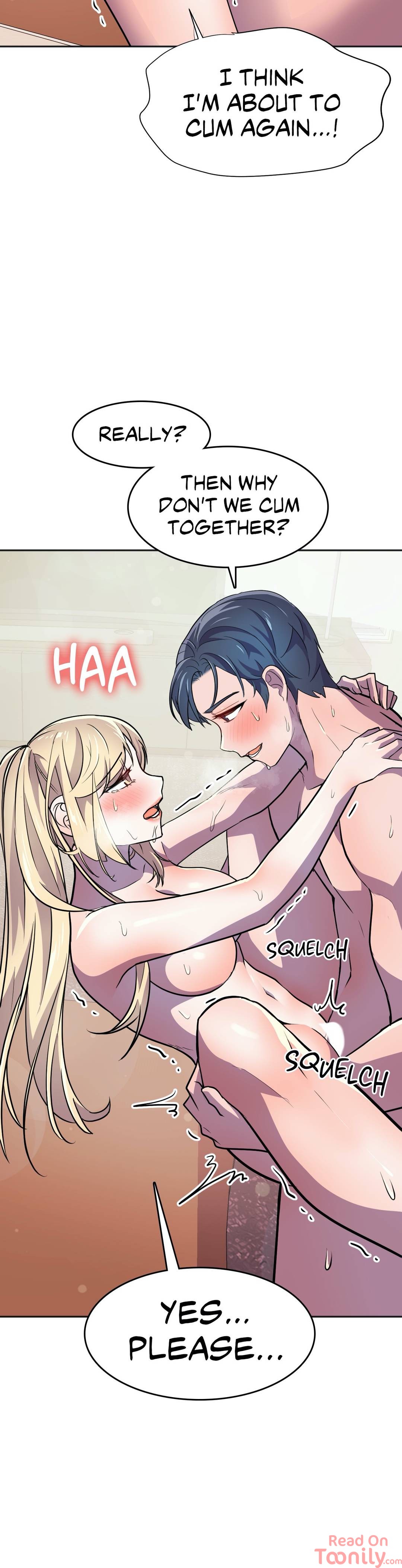 Hero Manager chapter 15 page 35