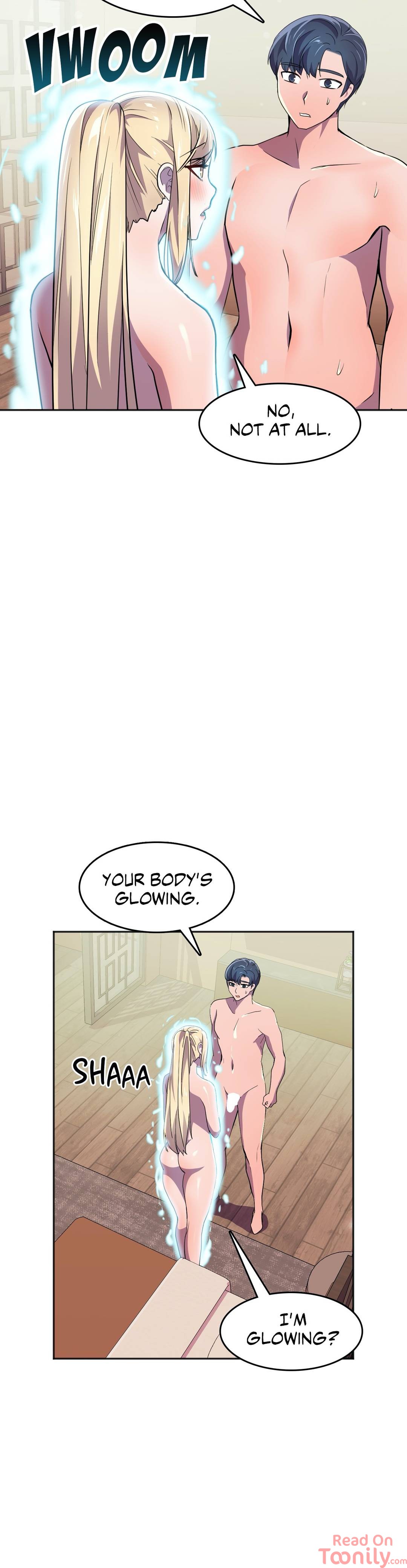 Hero Manager chapter 15 page 46
