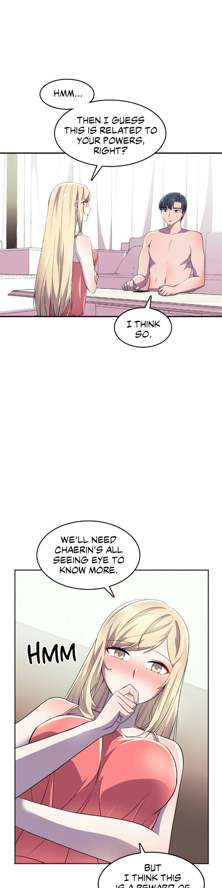 Hero Manager chapter 16 page 15
