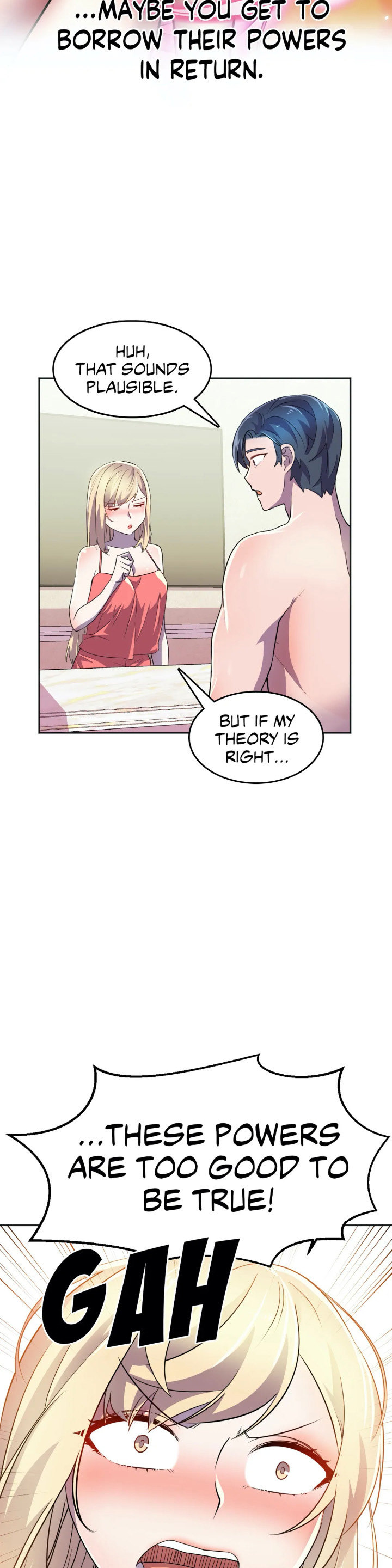 Hero Manager chapter 16 page 17