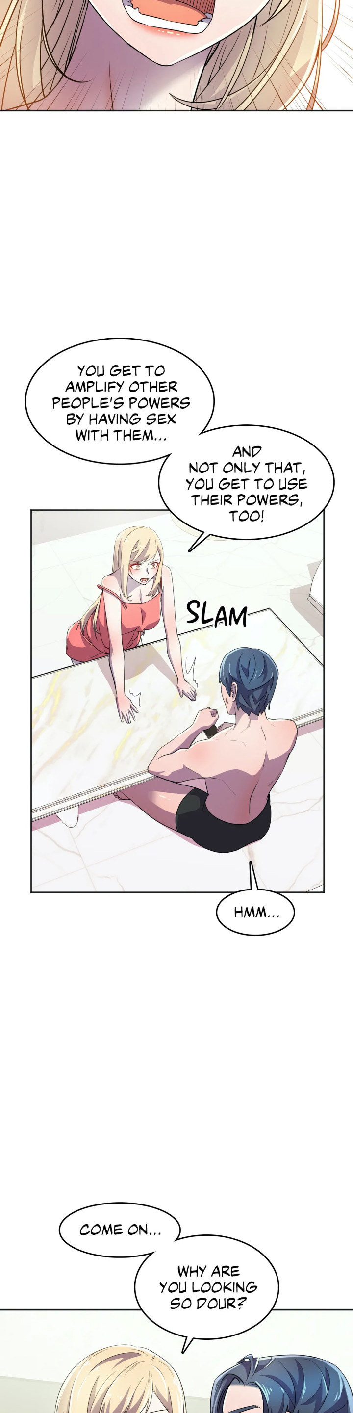 Hero Manager chapter 16 page 18