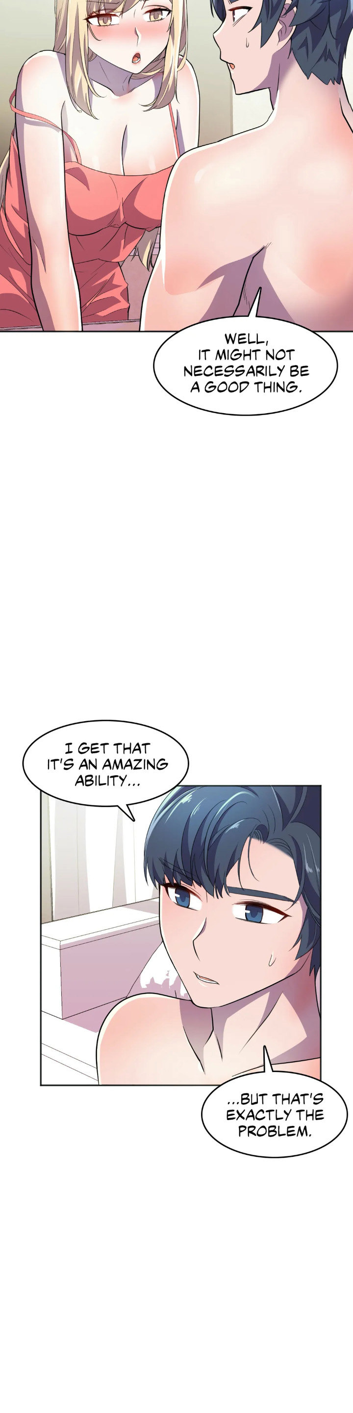 Hero Manager chapter 16 page 19