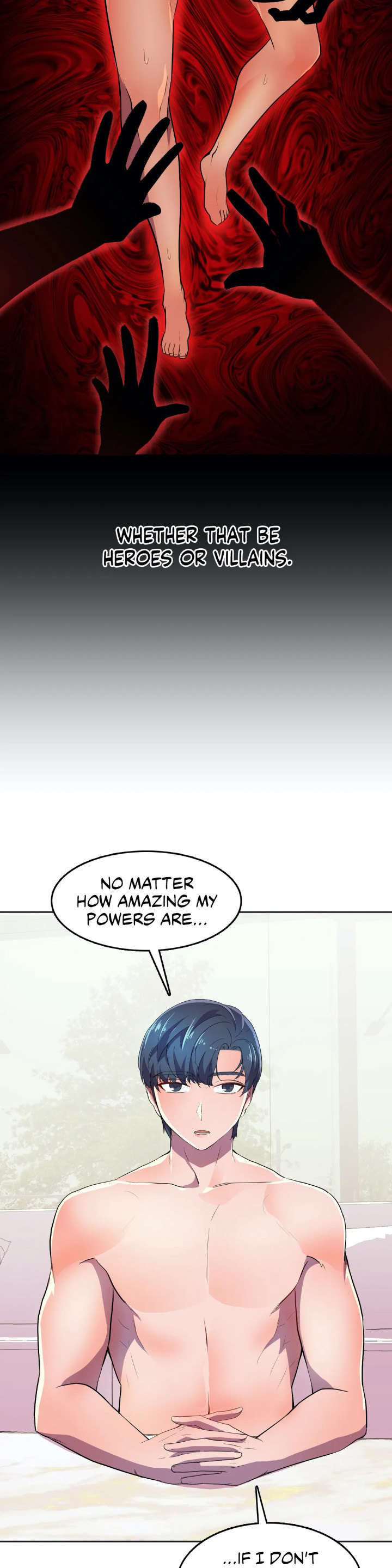 Hero Manager chapter 16 page 22