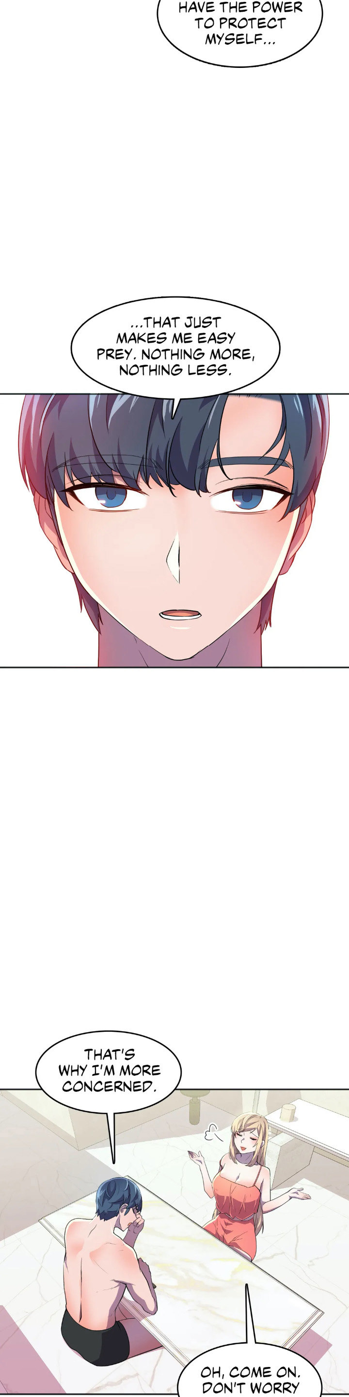 Hero Manager chapter 16 page 23