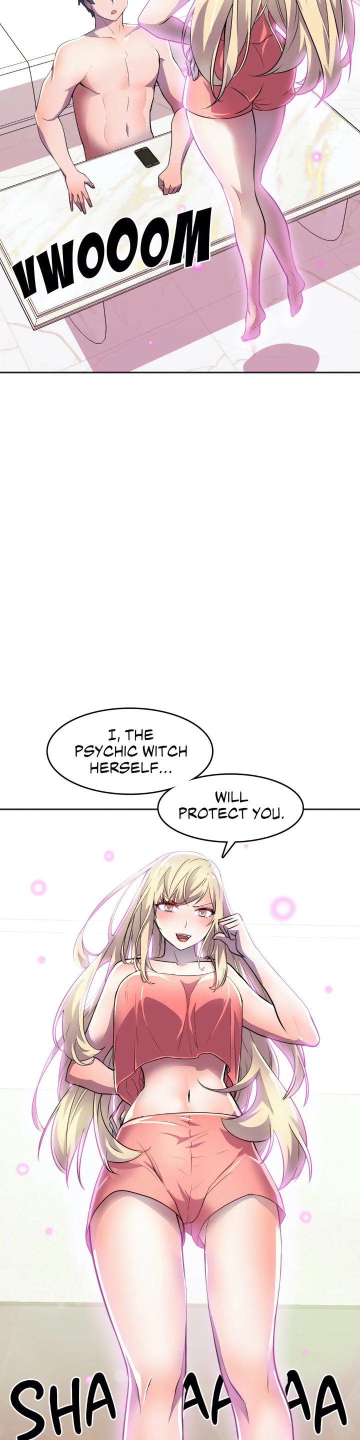 Hero Manager chapter 16 page 25