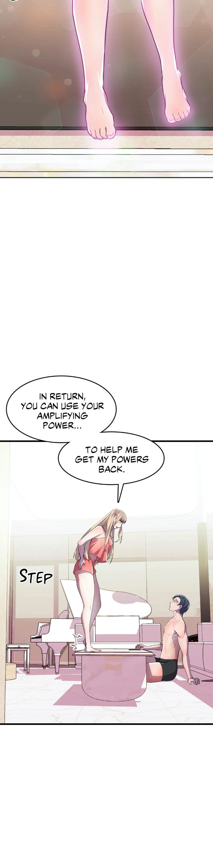 Hero Manager chapter 16 page 26