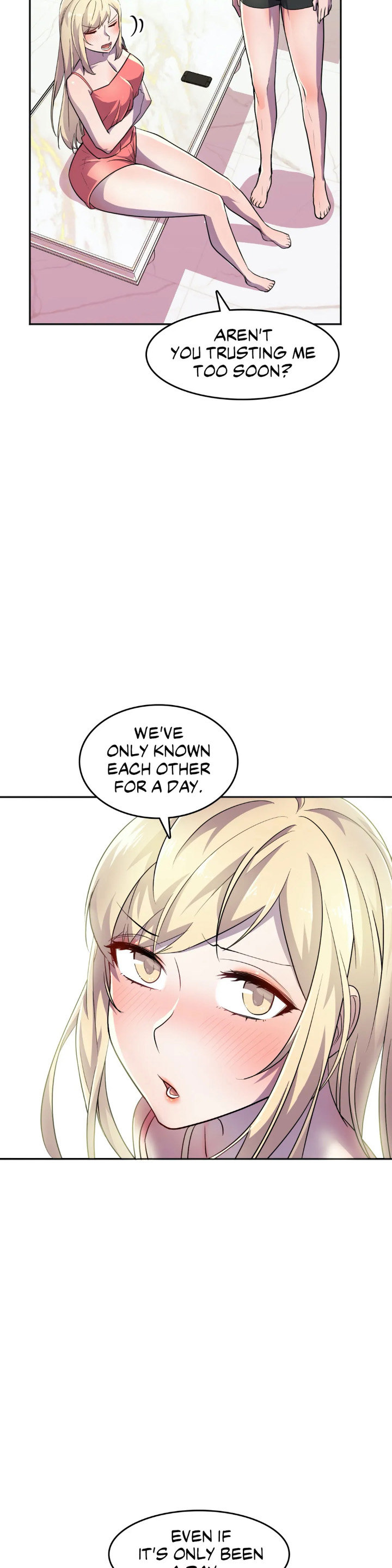 Hero Manager chapter 16 page 31