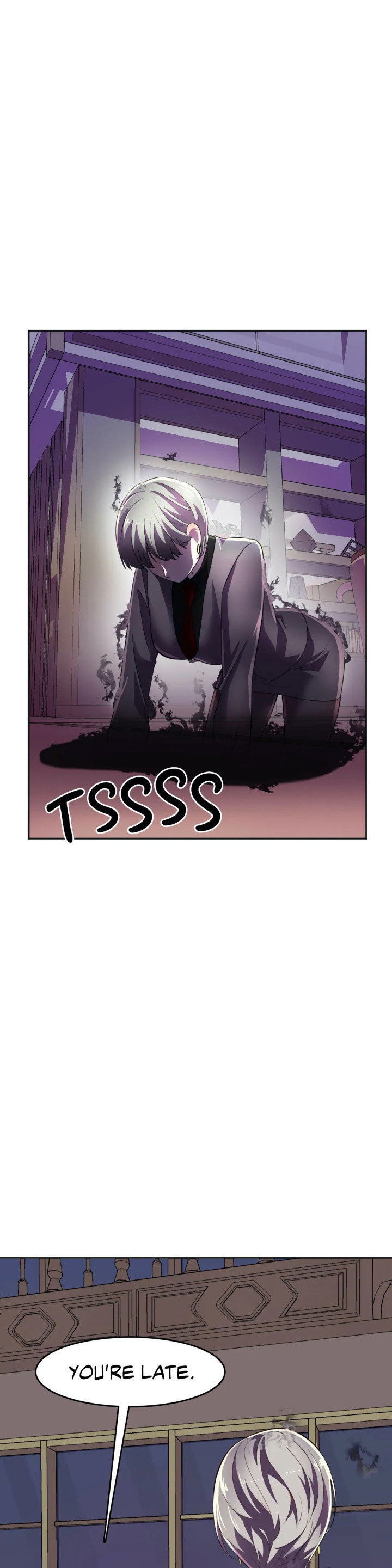 Hero Manager chapter 16 page 39