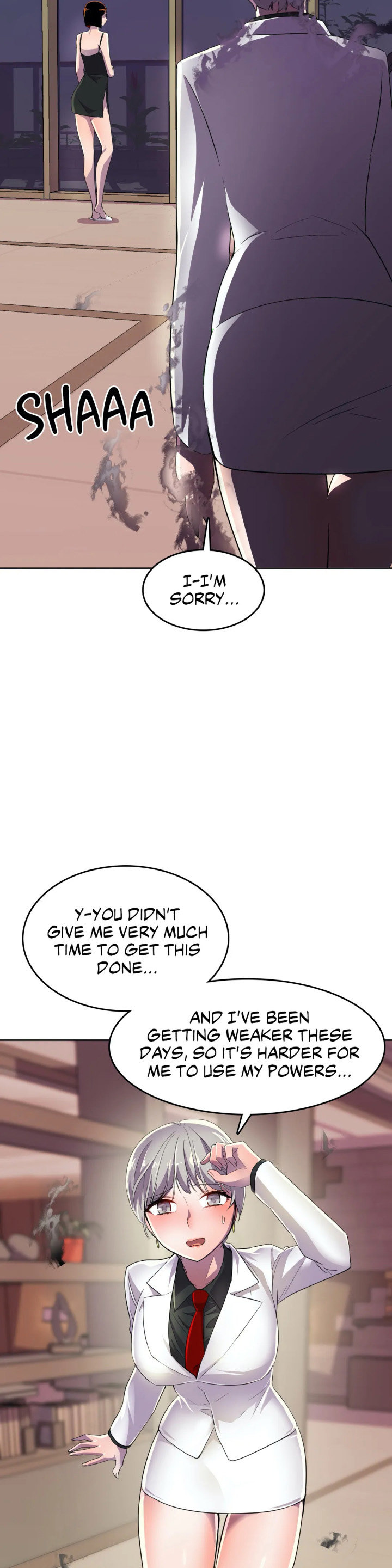 Hero Manager chapter 16 page 40