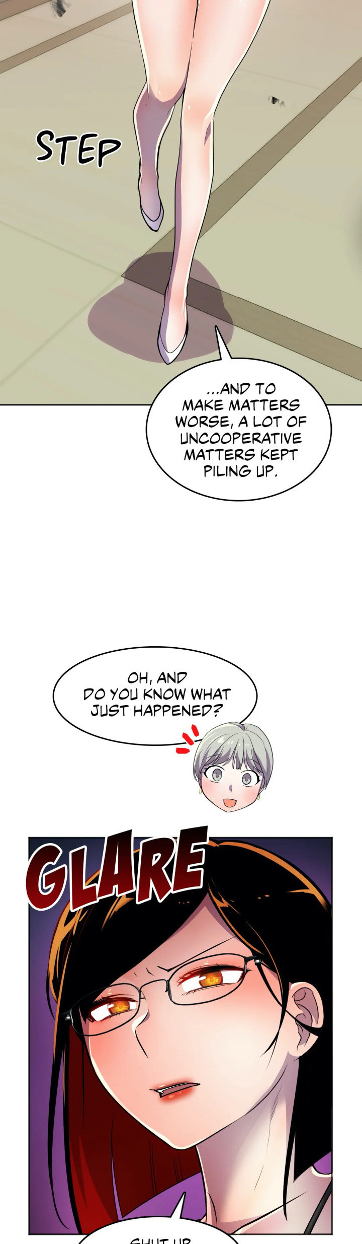 Hero Manager chapter 16 page 41