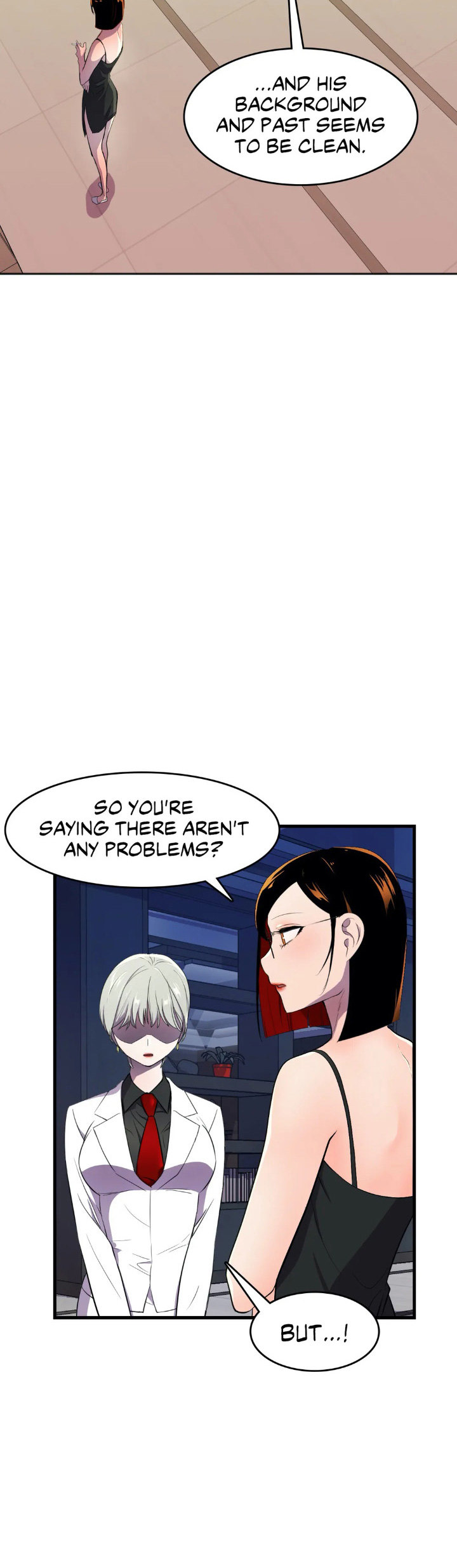 Hero Manager chapter 16 page 43