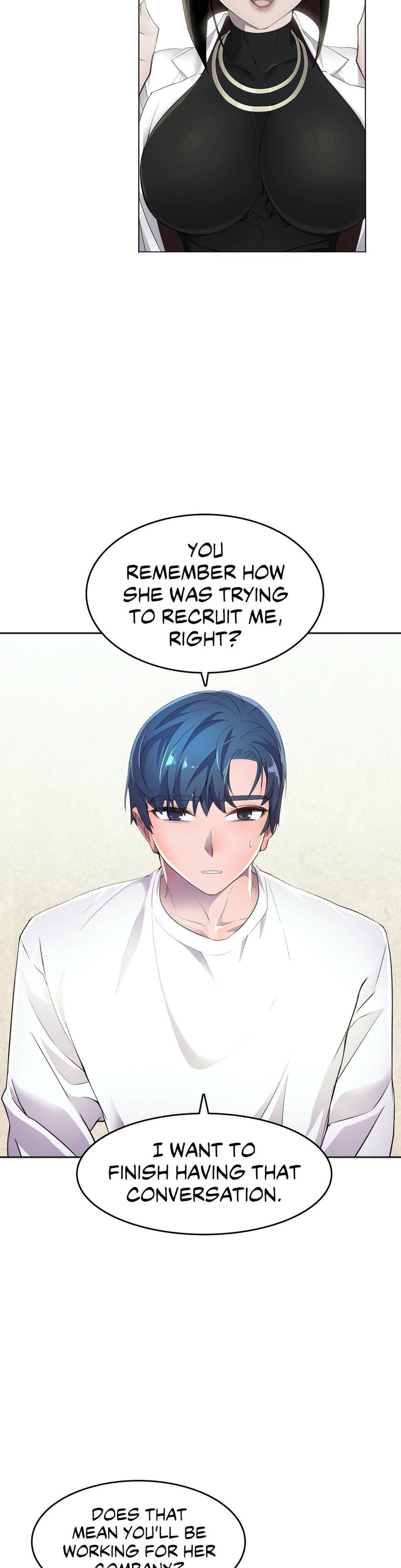 Hero Manager chapter 17 page 12