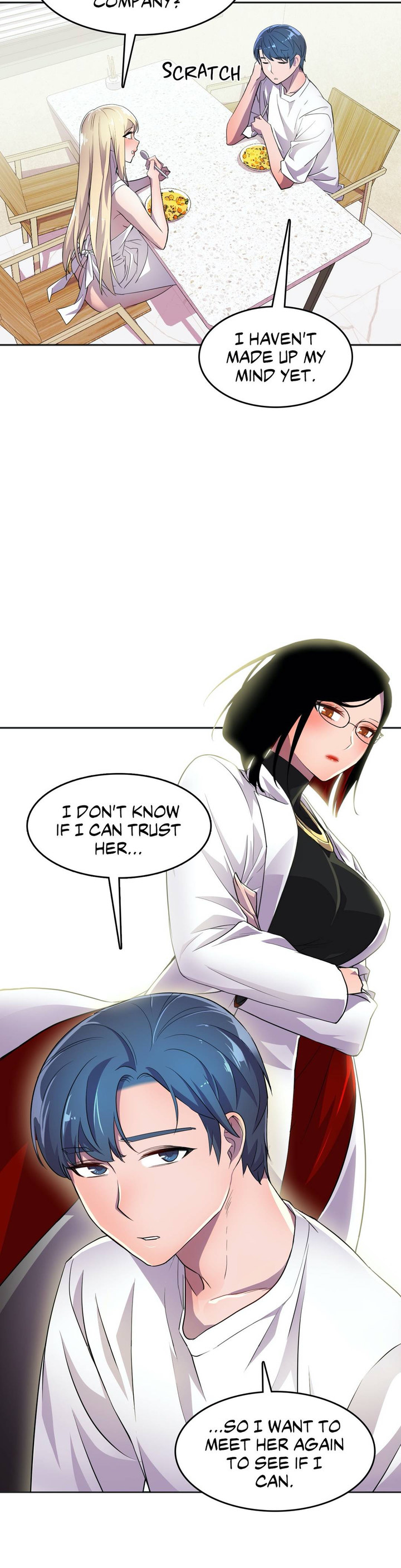Hero Manager chapter 17 page 13