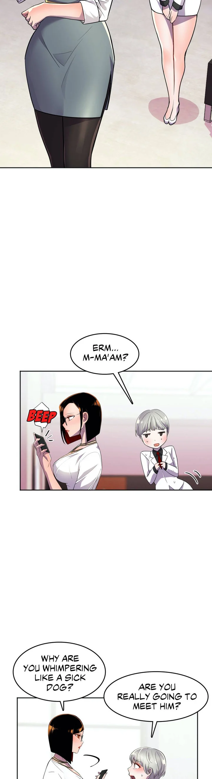 Hero Manager chapter 17 page 20