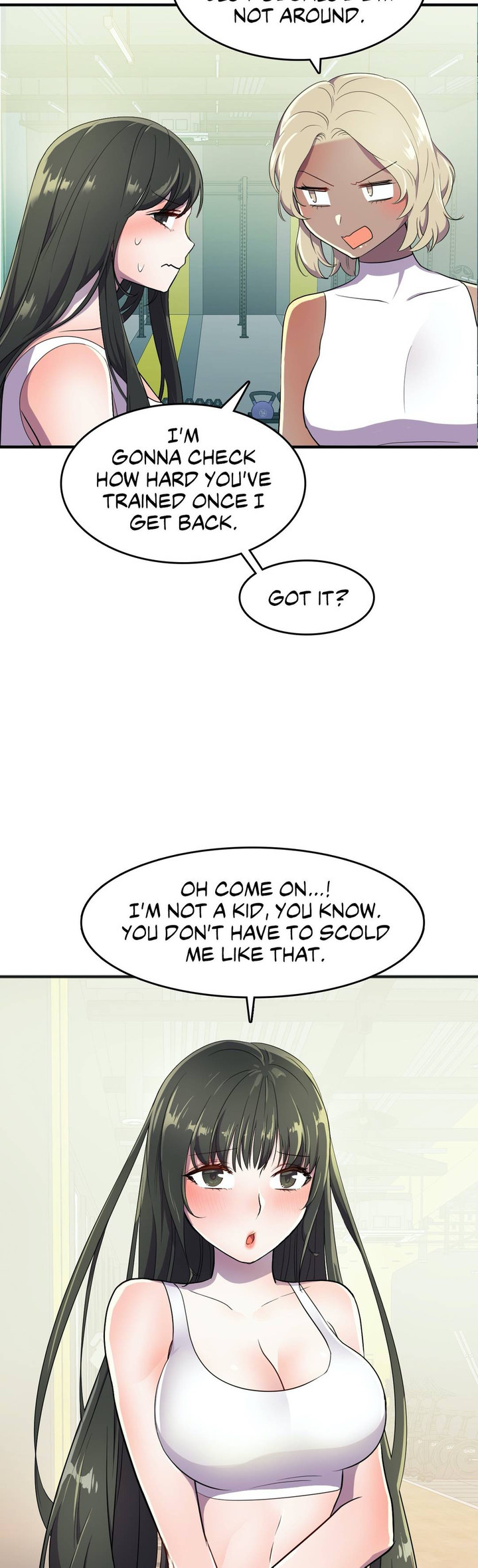 Hero Manager chapter 17 page 32