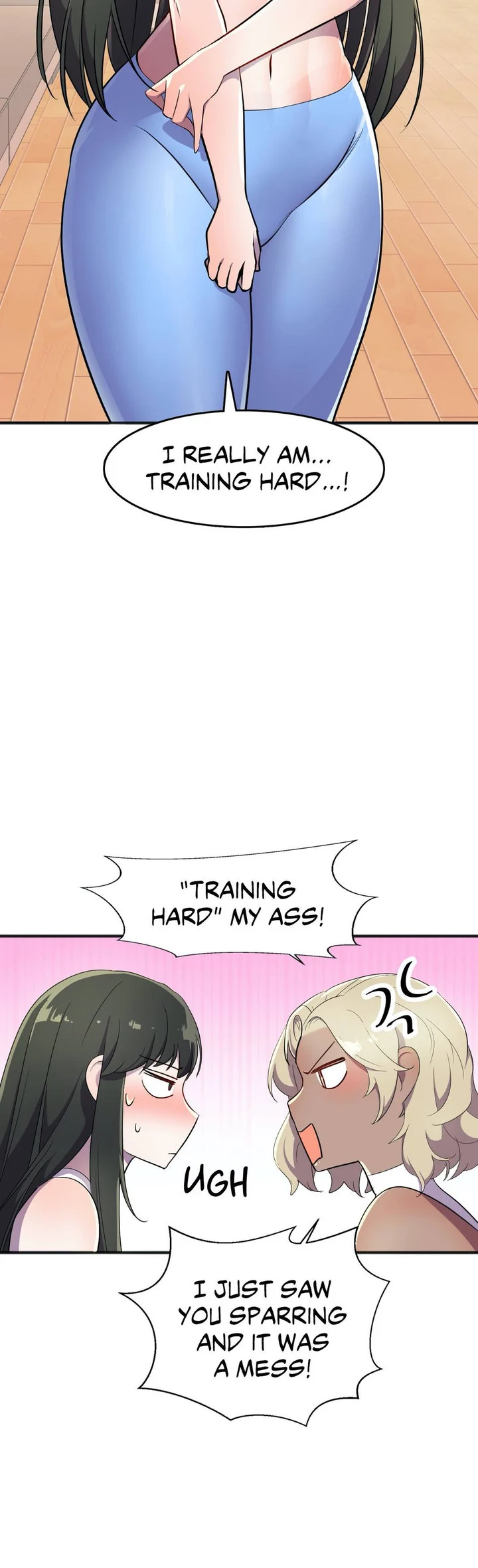 Hero Manager chapter 17 page 33