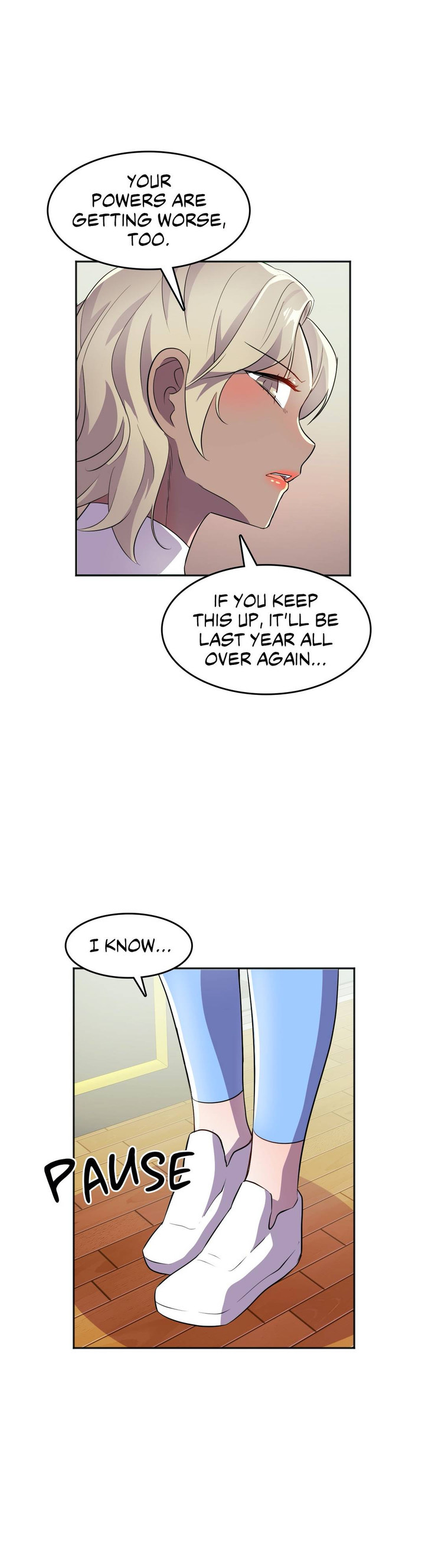 Hero Manager chapter 17 page 36