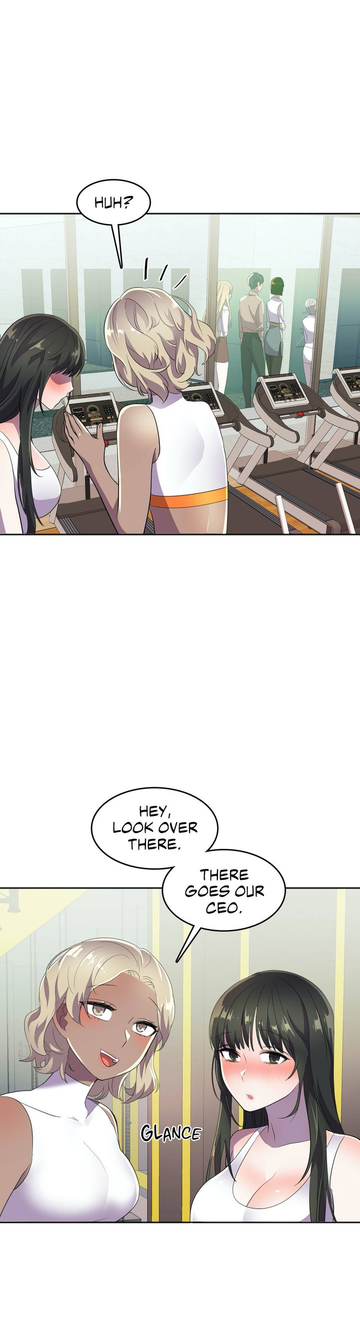 Hero Manager chapter 17 page 39