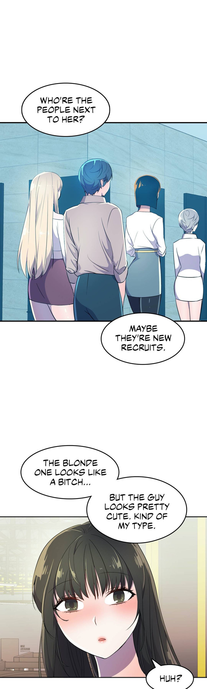 Hero Manager chapter 17 page 40