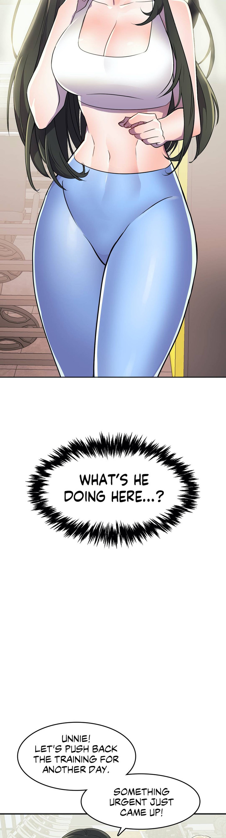 Hero Manager chapter 18 page 2