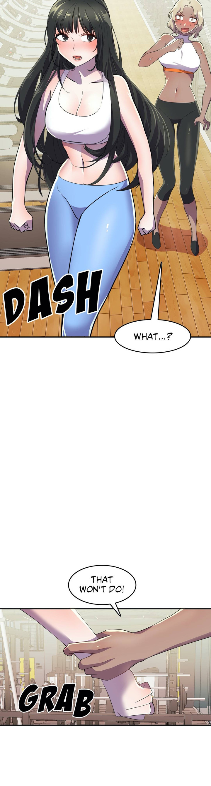 Hero Manager chapter 18 page 3