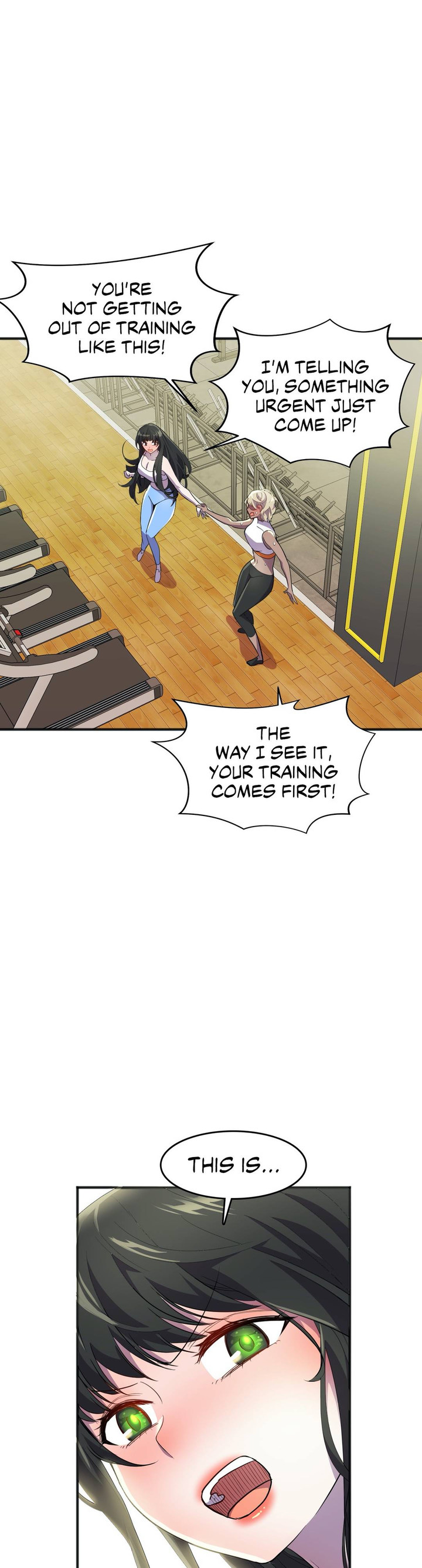 Hero Manager chapter 18 page 4