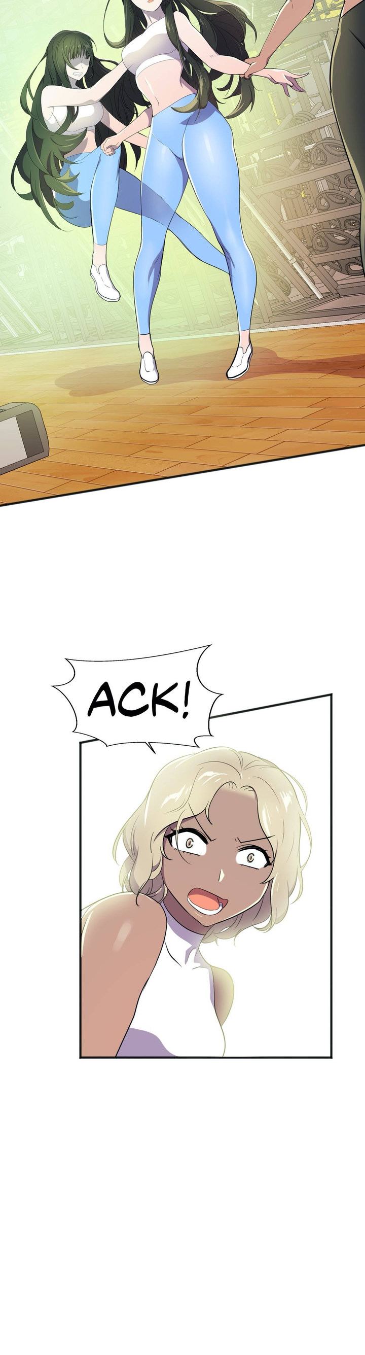 Hero Manager chapter 18 page 6