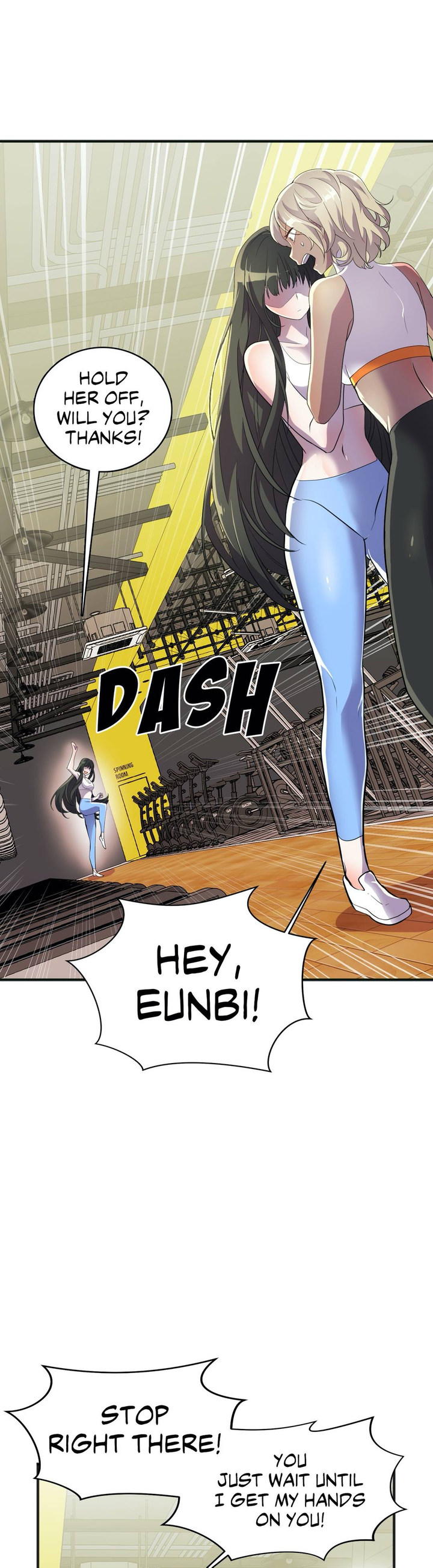 Hero Manager chapter 18 page 7