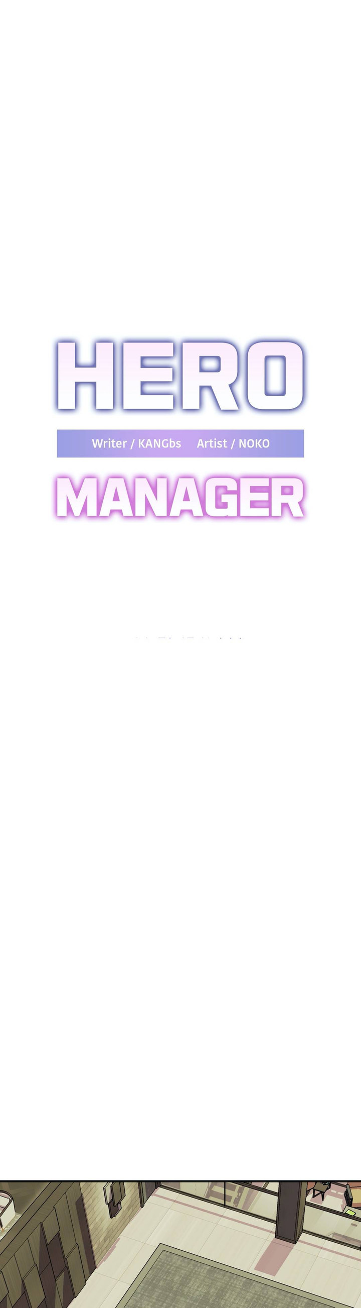 Hero Manager chapter 18 page 10
