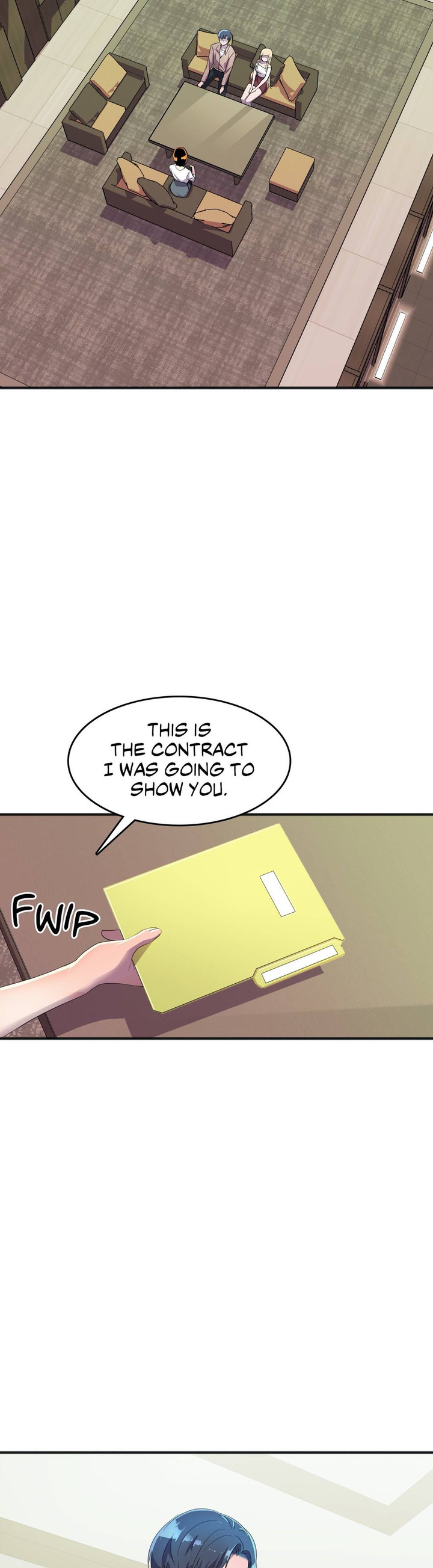 Hero Manager chapter 18 page 11
