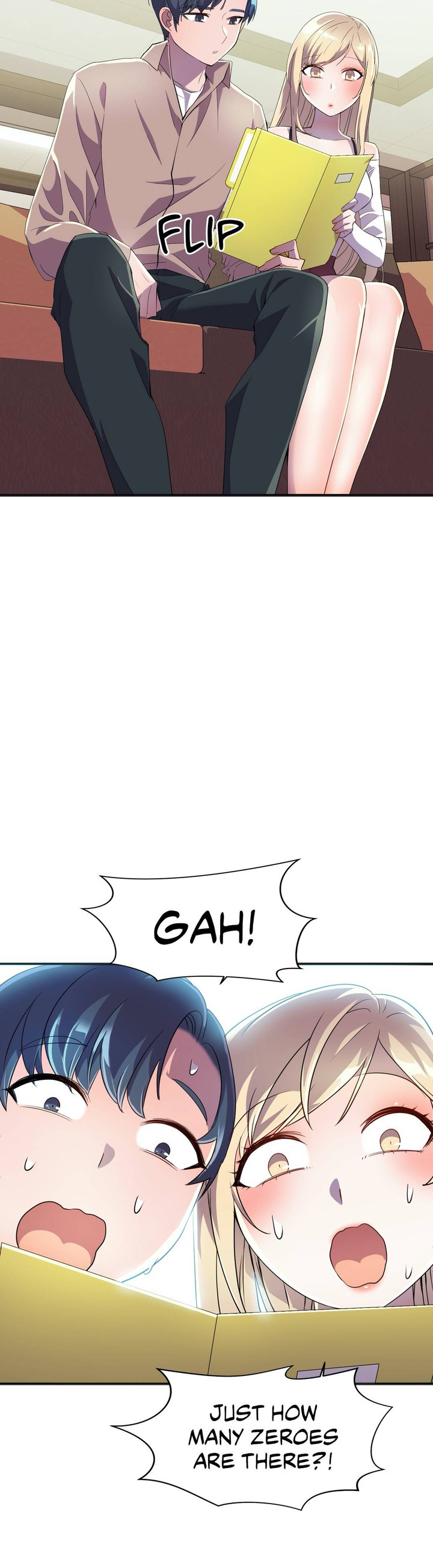 Hero Manager chapter 18 page 12