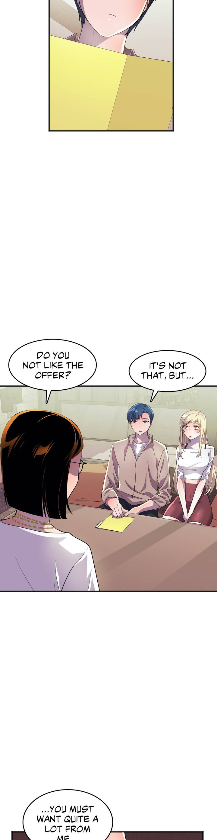 Hero Manager chapter 18 page 14