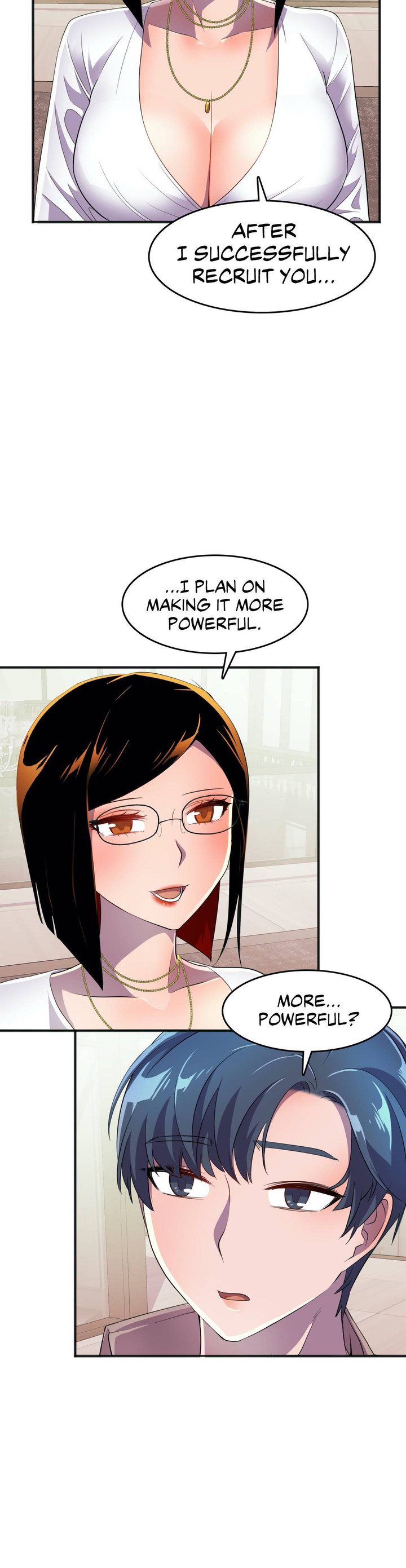 Hero Manager chapter 18 page 17