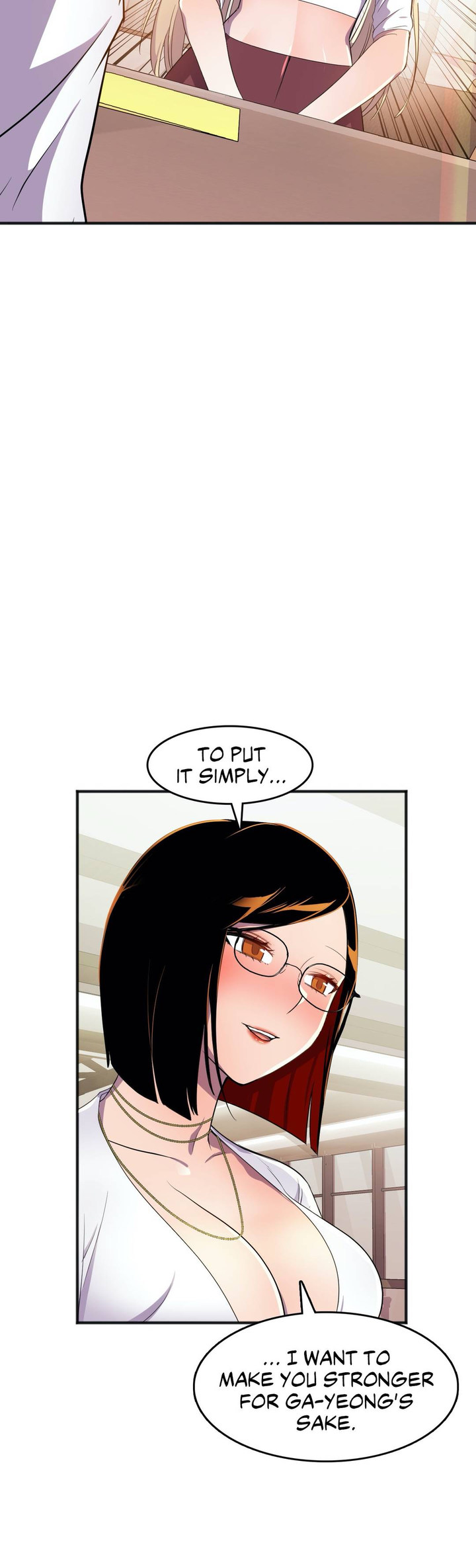 Hero Manager chapter 18 page 22