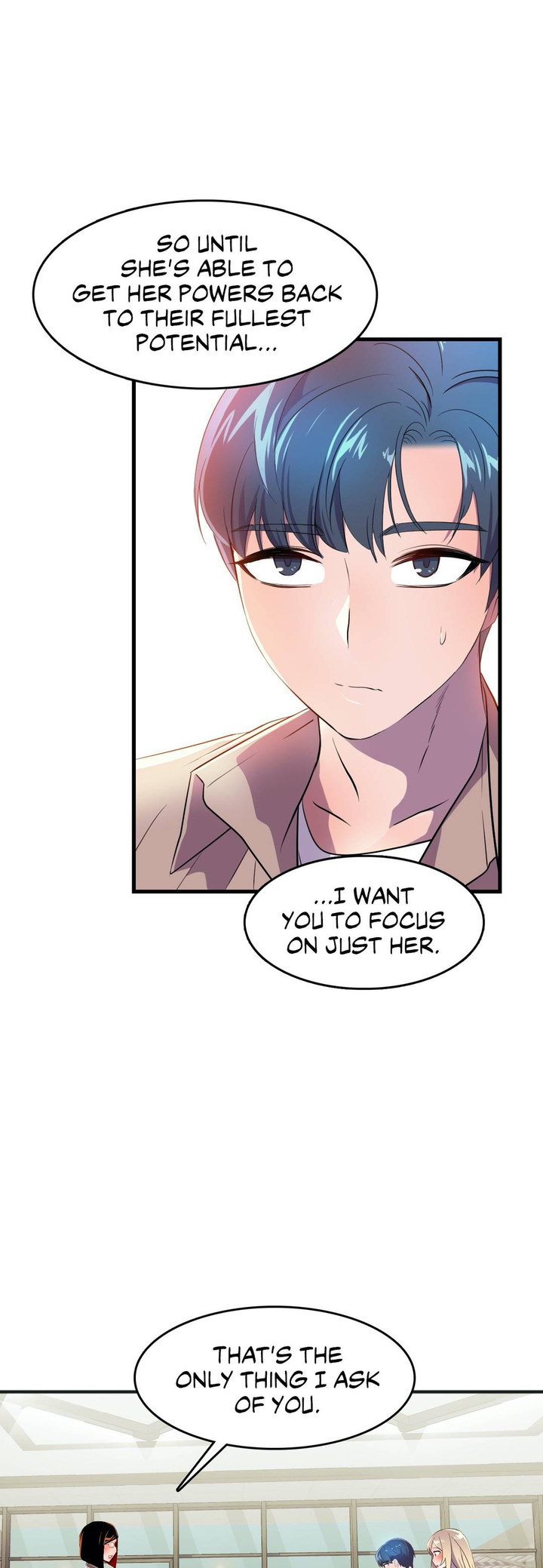Hero Manager chapter 18 page 23