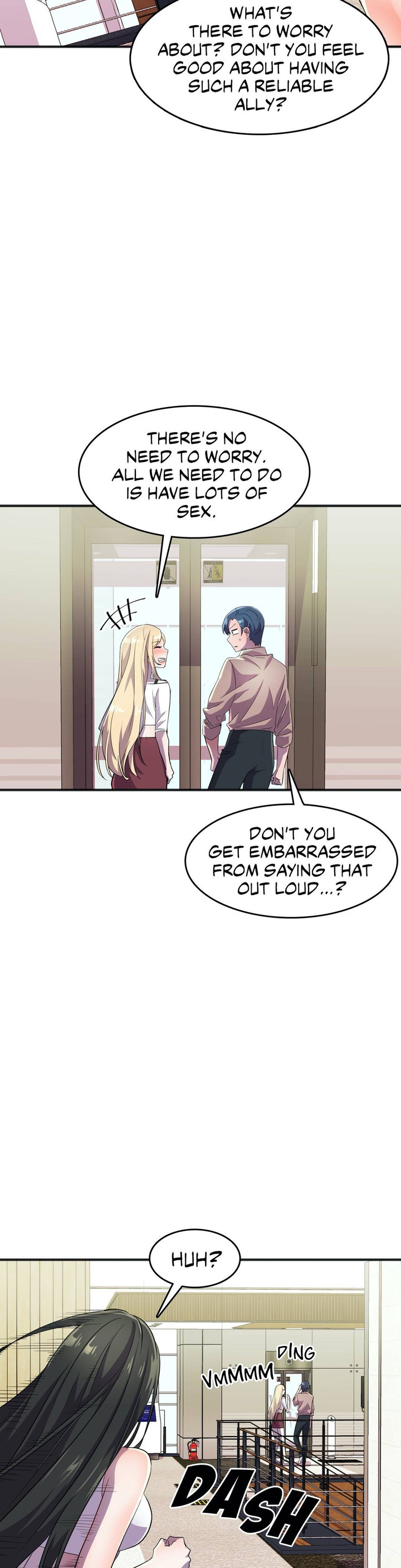 Hero Manager chapter 18 page 28