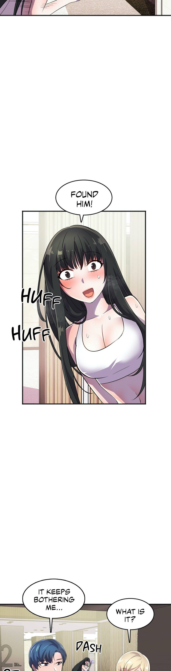Hero Manager chapter 18 page 29