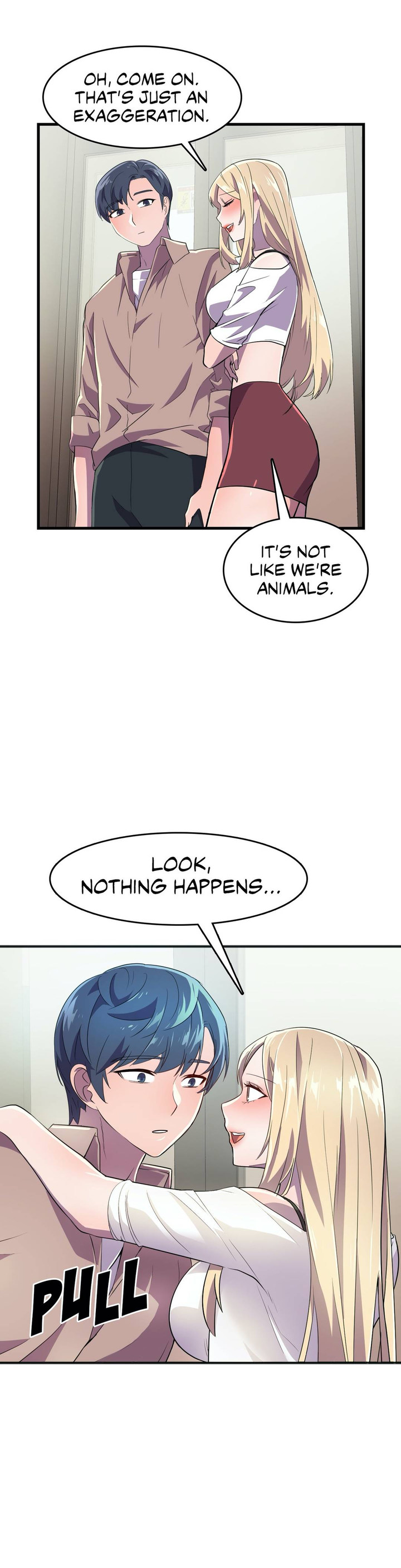 Hero Manager chapter 18 page 33