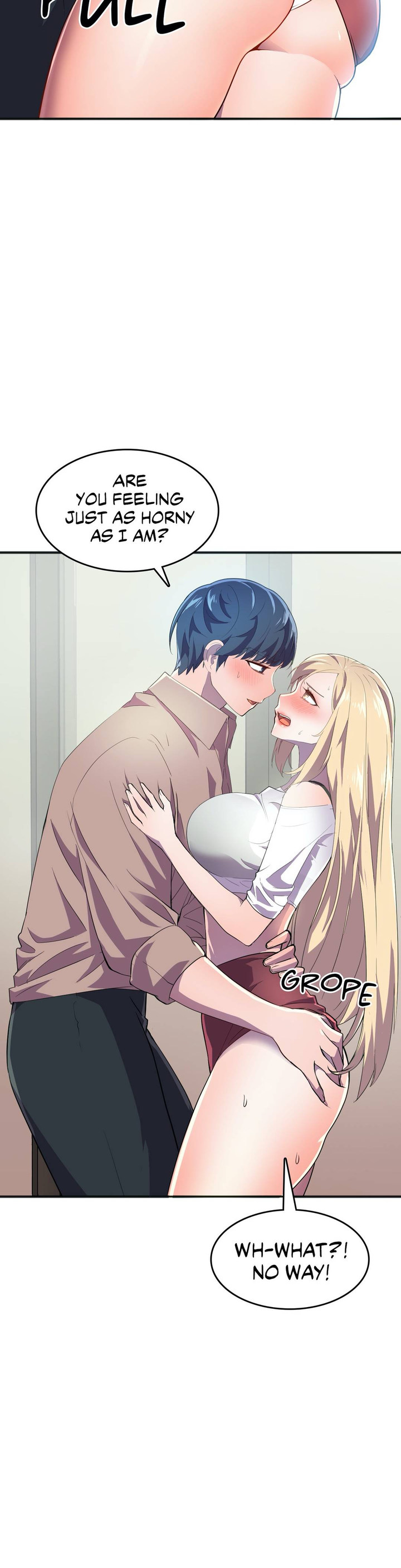 Hero Manager chapter 18 page 37
