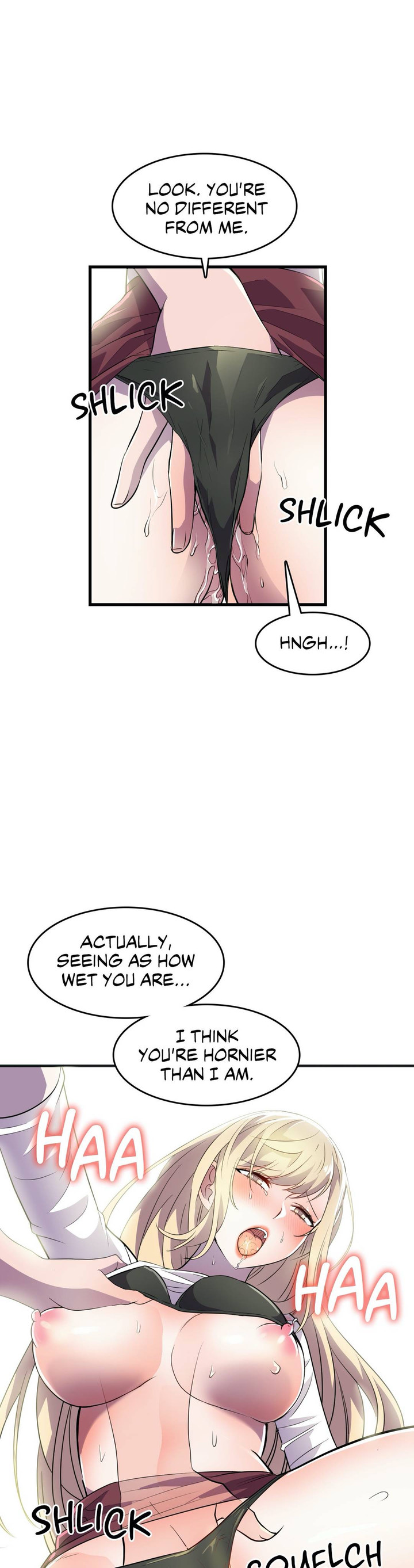 Hero Manager chapter 18 page 39