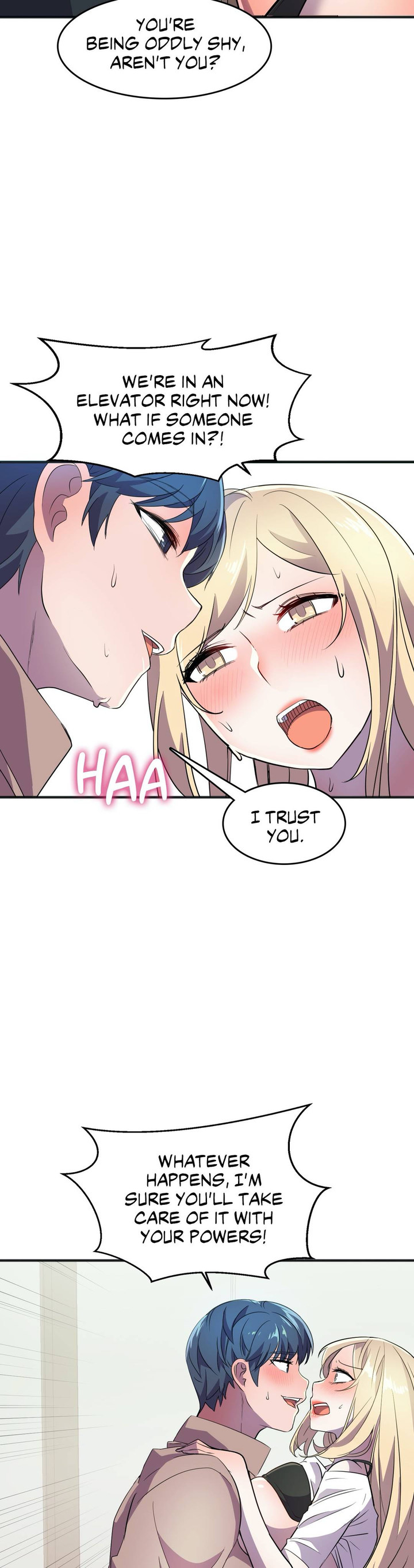 Hero Manager chapter 18 page 43
