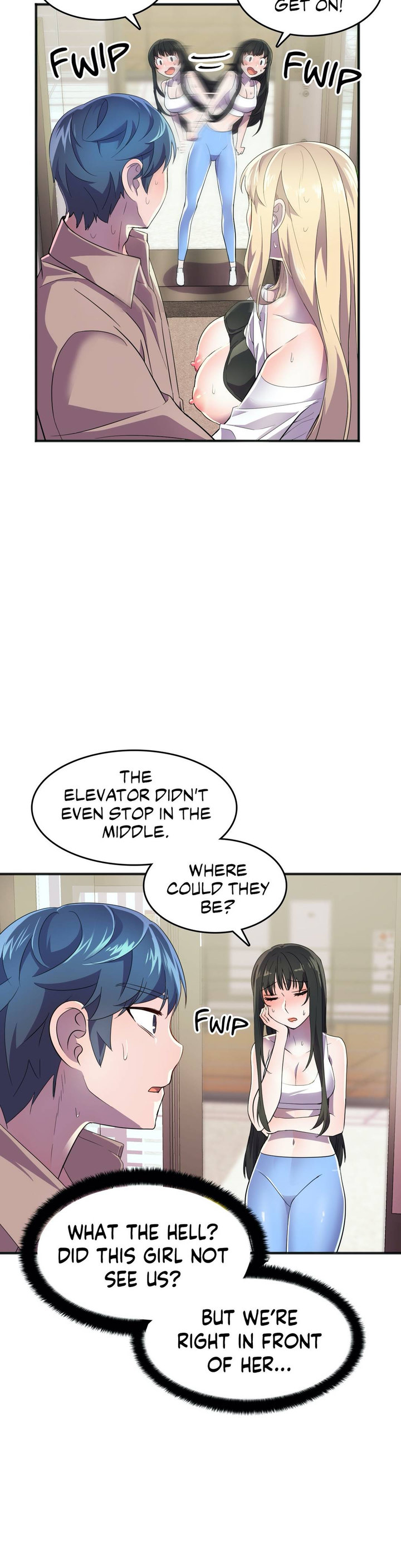 Hero Manager chapter 19 page 6